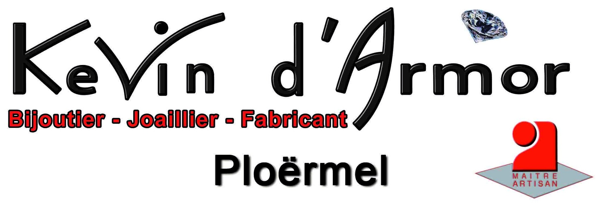 Kévin d’Armor — Bijoutier Joaillier Fabricant, Ploërmel